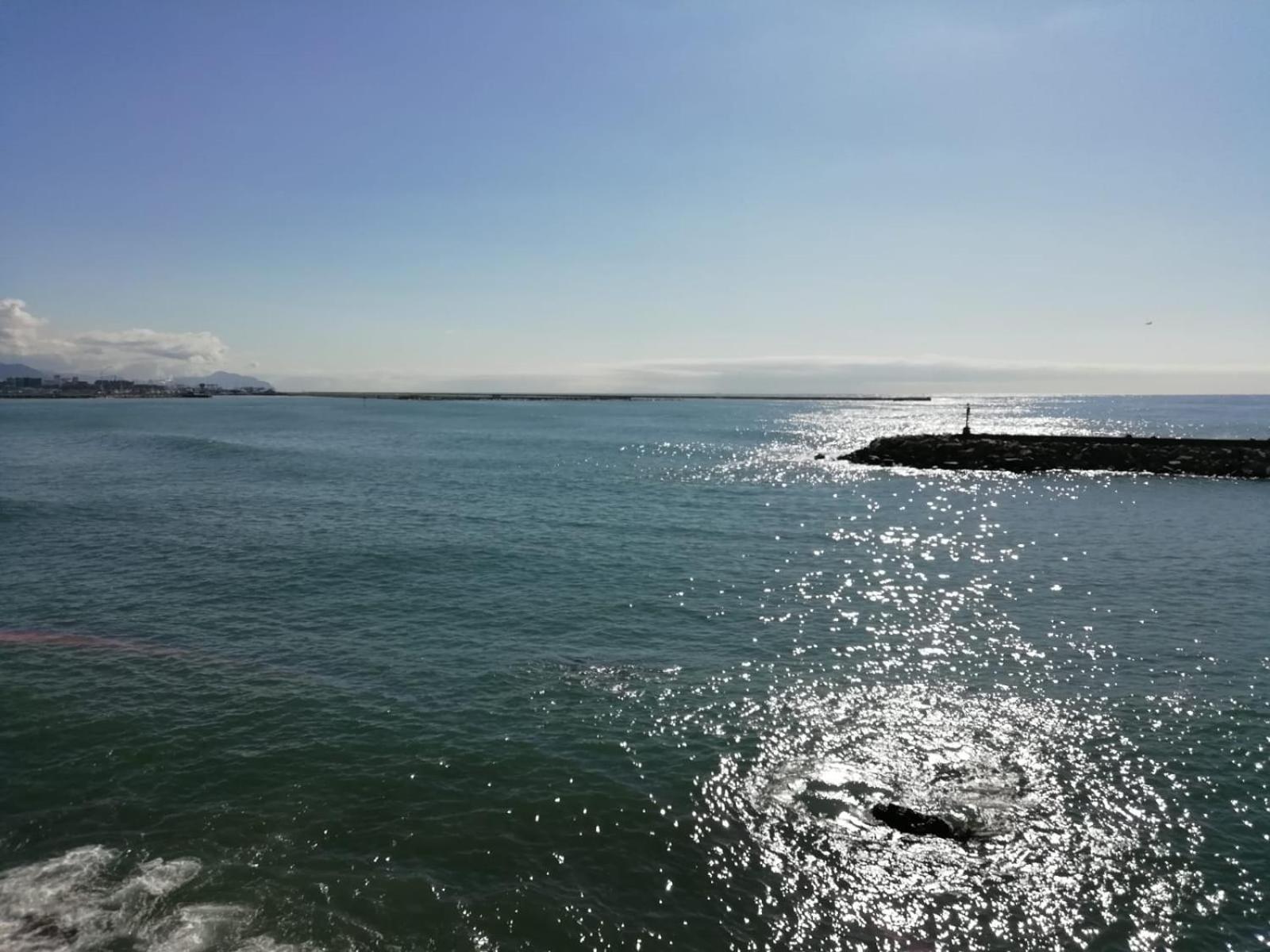 La Casetta A Due Passi Dal Mare 제노바 객실 사진