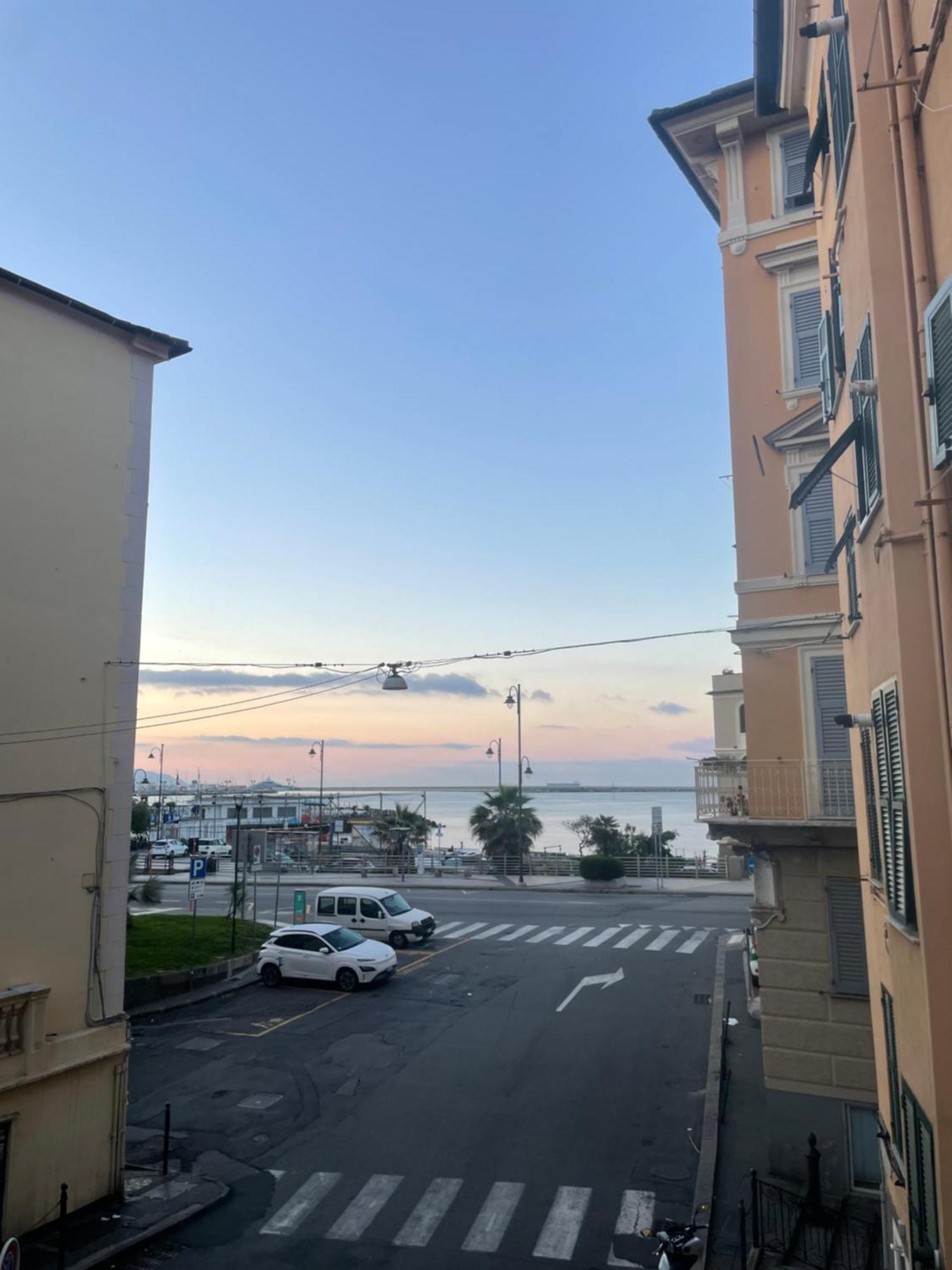 La Casetta A Due Passi Dal Mare 제노바 외부 사진